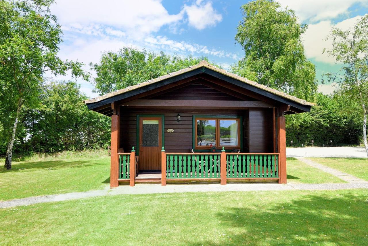 4 Pinewood Retreat Vila Lyme Regis Exterior foto