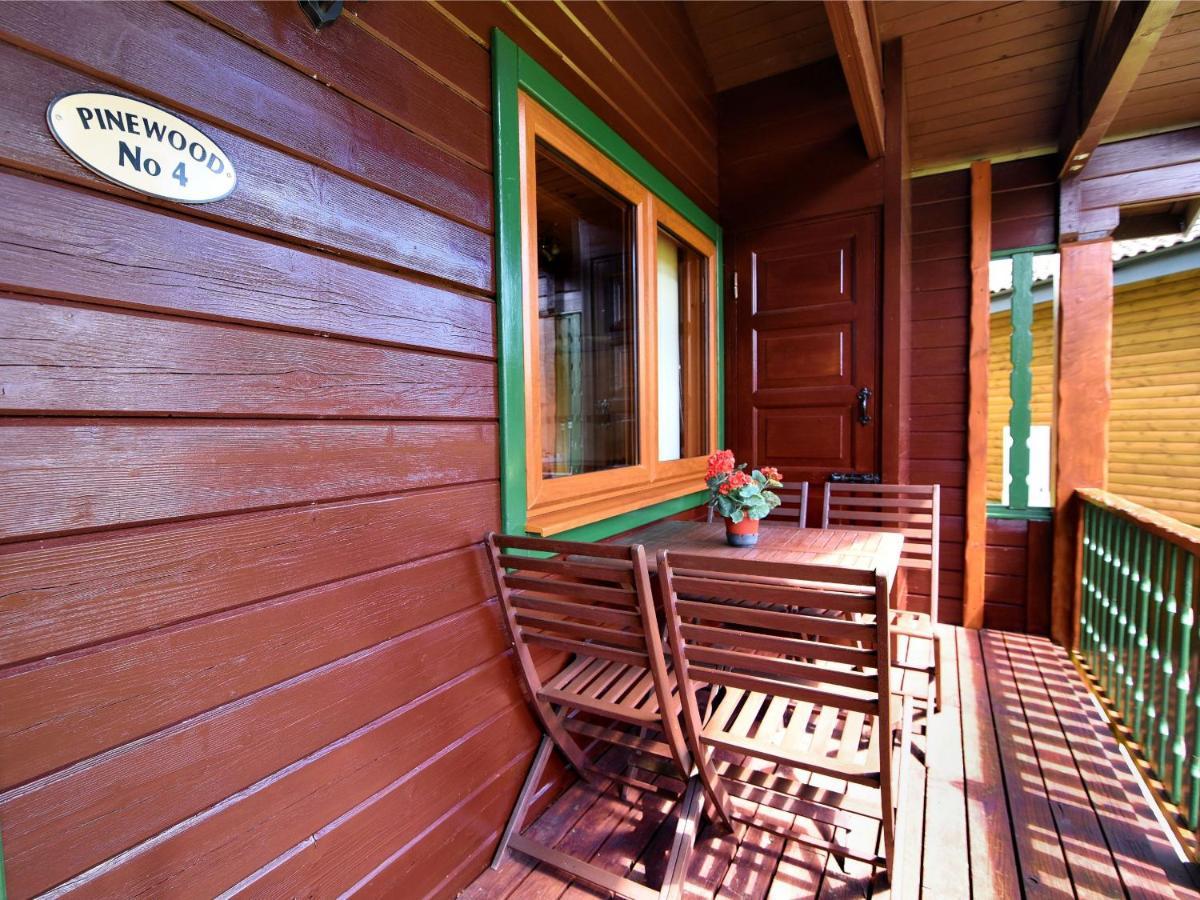 4 Pinewood Retreat Vila Lyme Regis Exterior foto